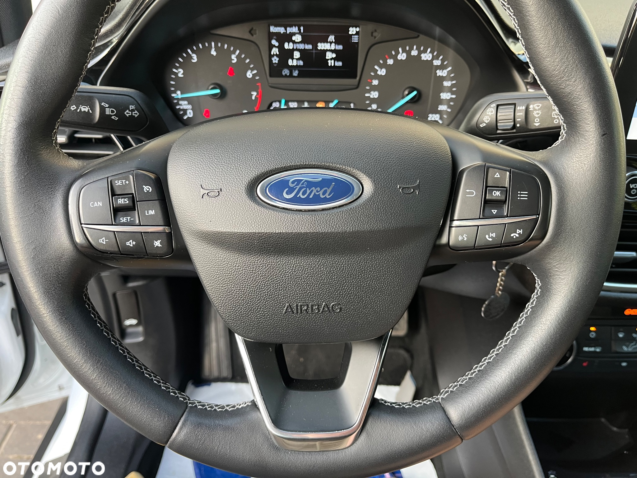 Ford Fiesta 1.0 EcoBoost Hybrid S&S ACTIVE - 22