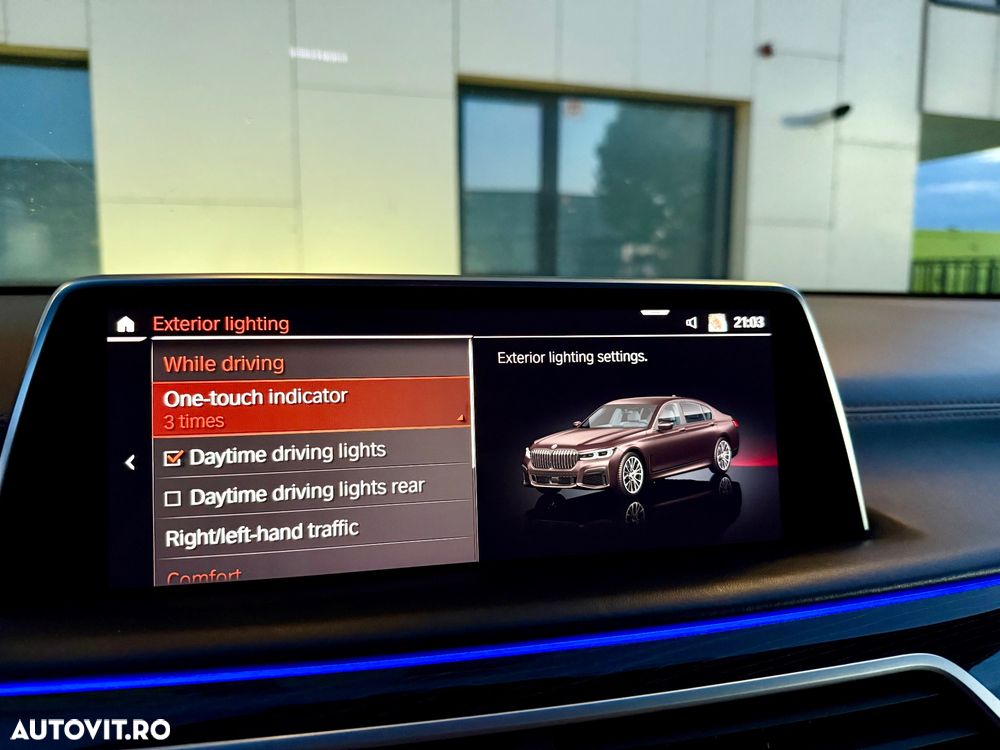BMW Seria 7 740Ld xDrive - 34