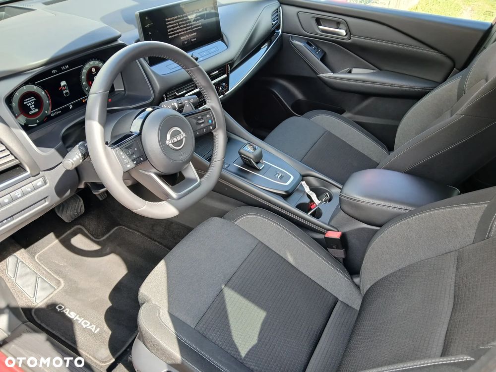 Nissan Qashqai - 8