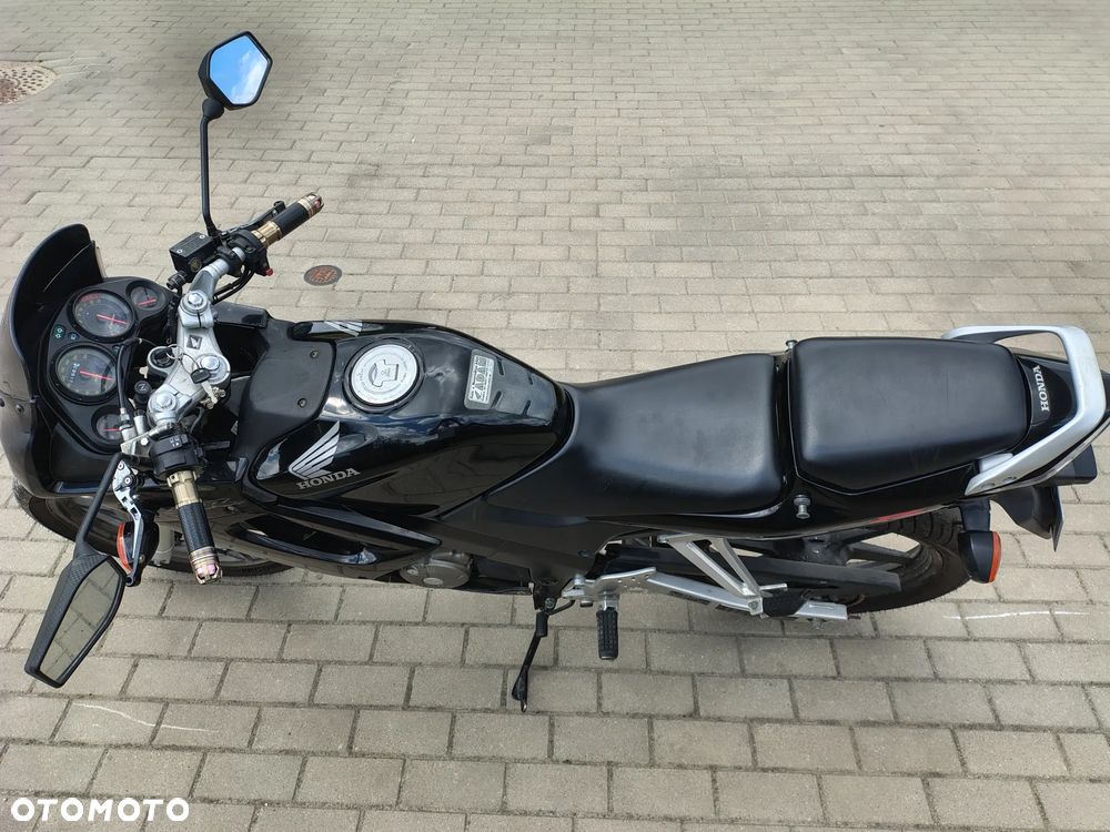 Honda CBR - 6