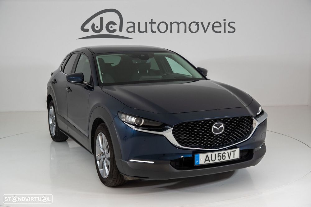 Mazda CX-30 2.0 e-Skyactiv-G Homura - 1
