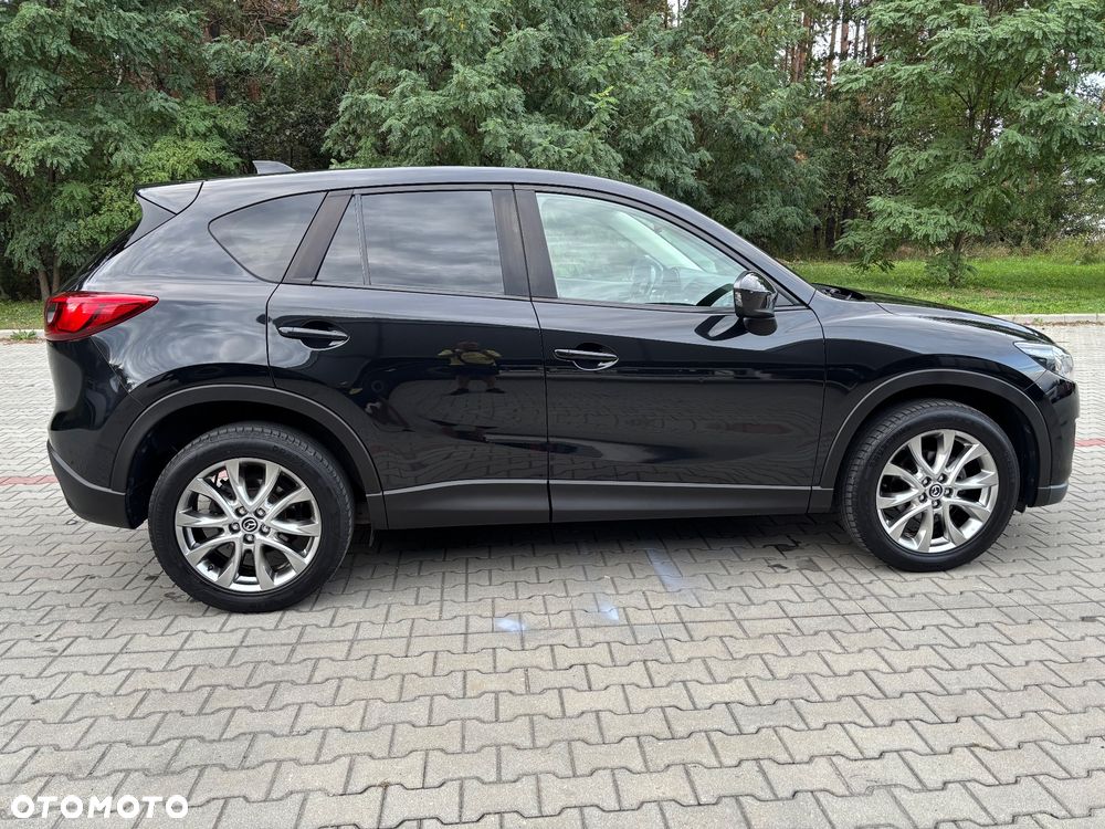 Mazda CX-5 - 8