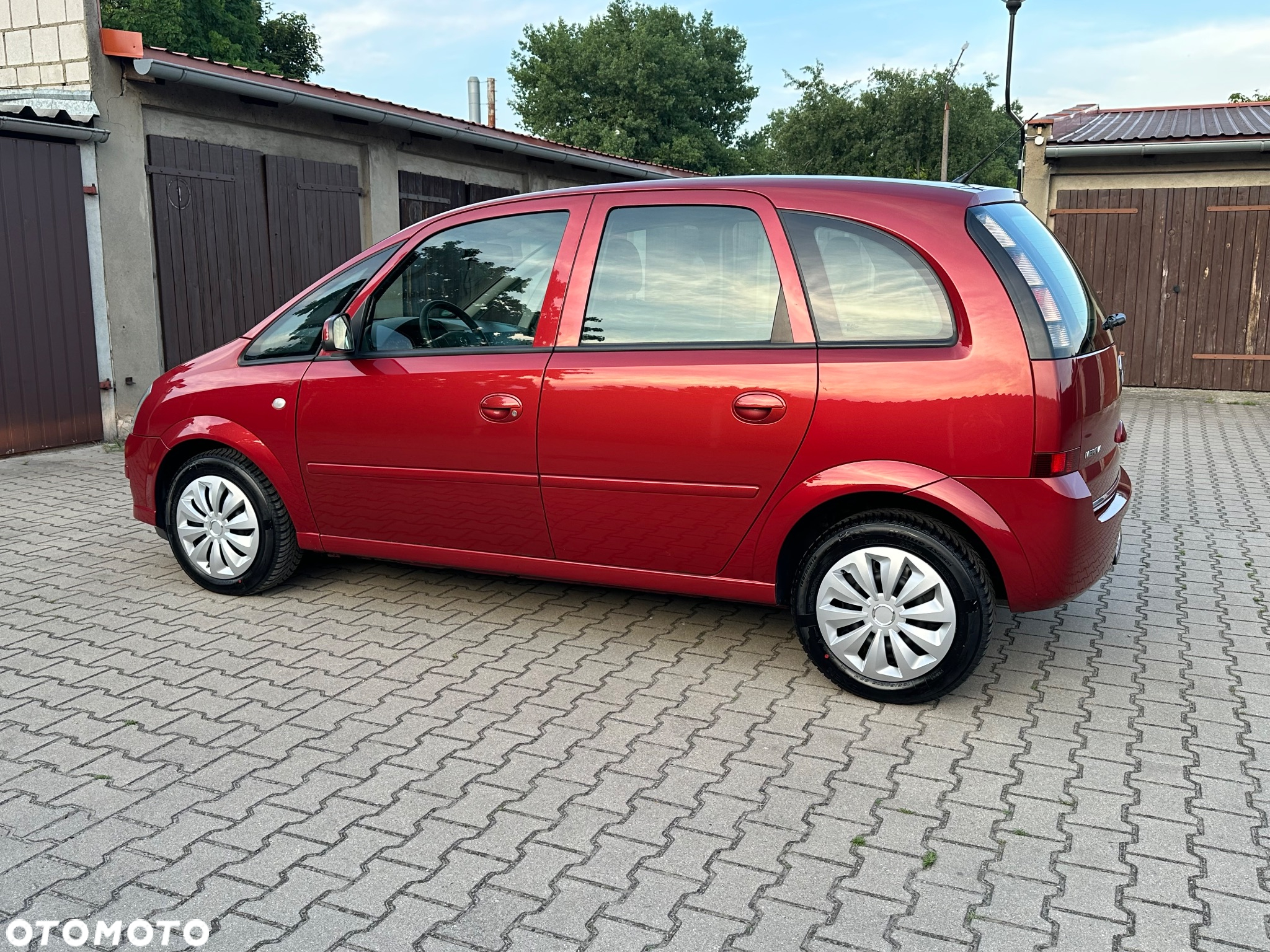 Opel Meriva 1.6 16V Edition - 4