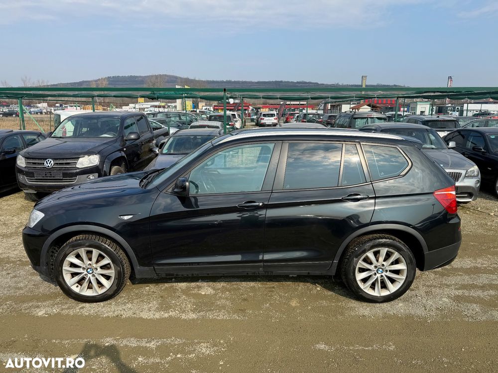 BMW X3 xDrive20d Aut. - 11