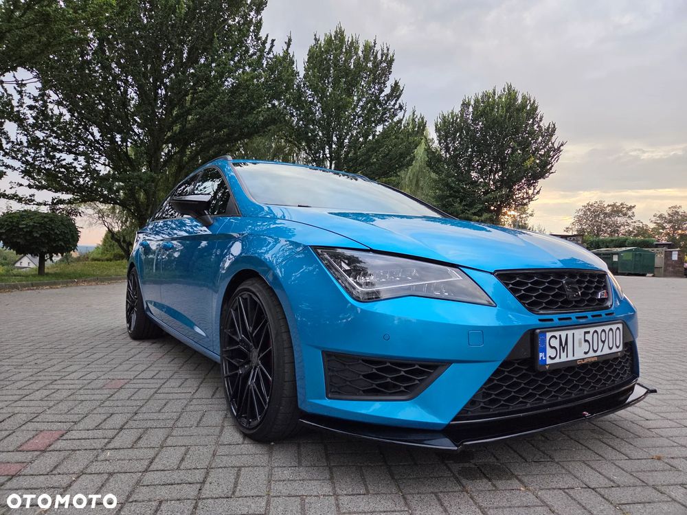 Seat Leon 2.0 TSI Cupra 290 S&S DSG - 1