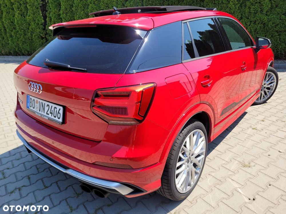 Audi SQ2 - 27