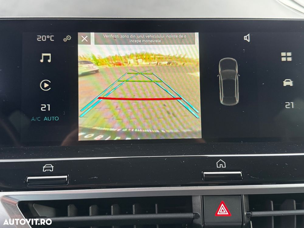 Citroën C4X 1.2 PureTech 130 S&S EAT8 Feel Pack - 23