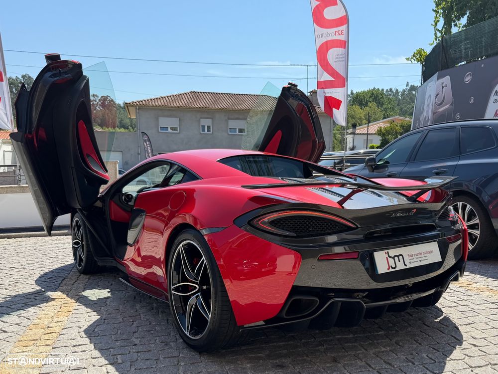 McLaren 570 - 7