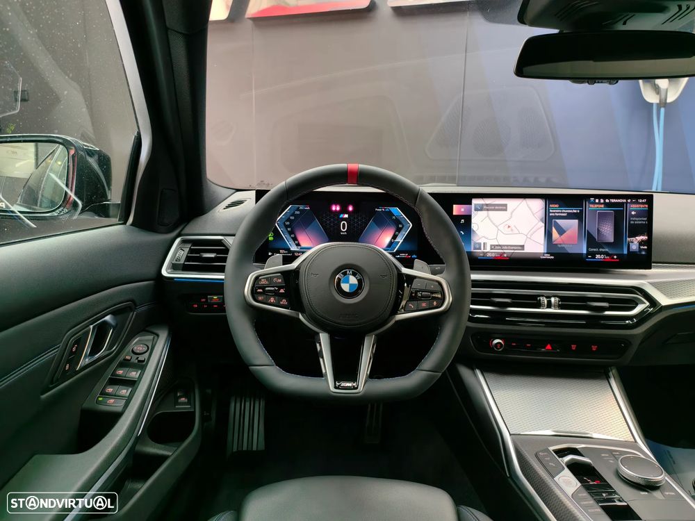 BMW 320 d Pack Desportivo M Pro Auto - 20
