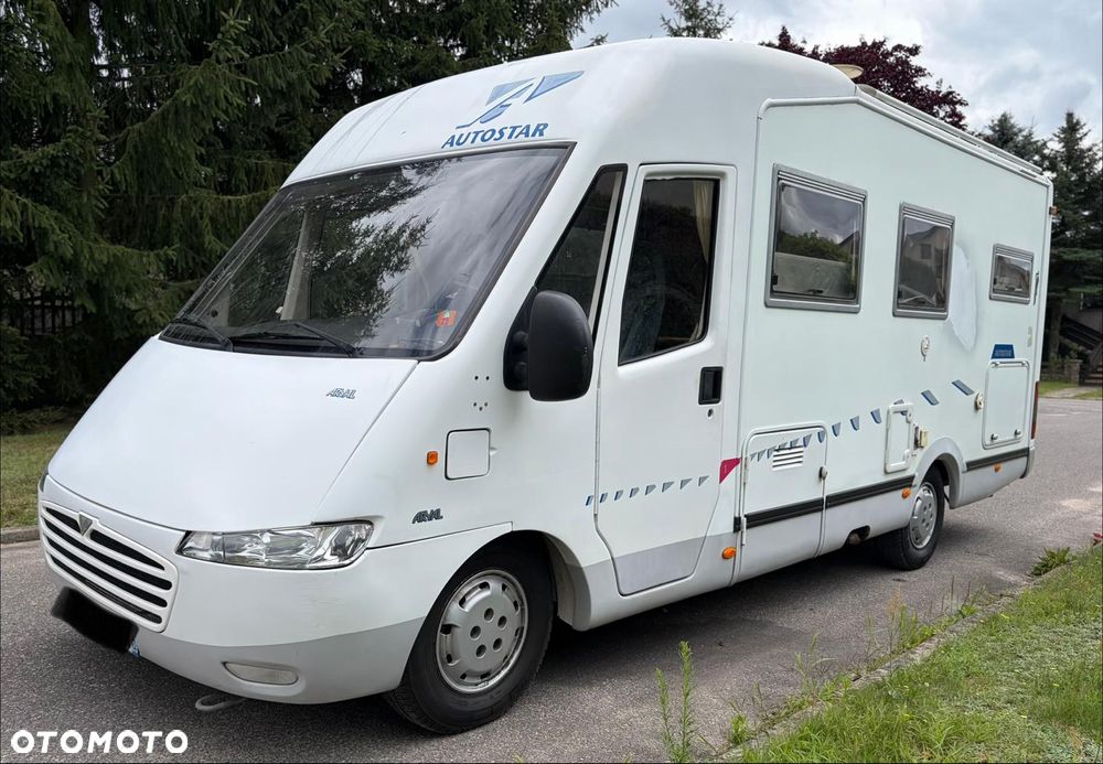 Fiat Ducato Autostar Kamper - 10
