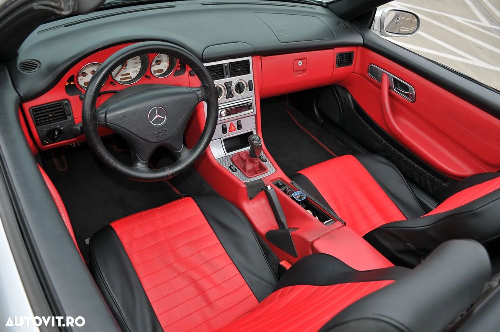 MERCEDES-BENZ SLK 2000 — imagine 6