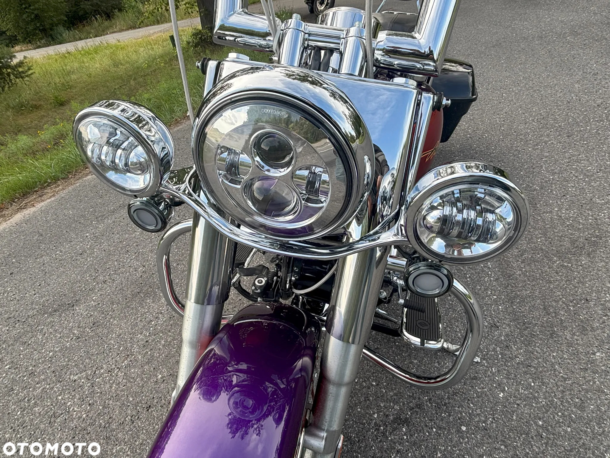 Harley-Davidson Softail Deluxe - 9