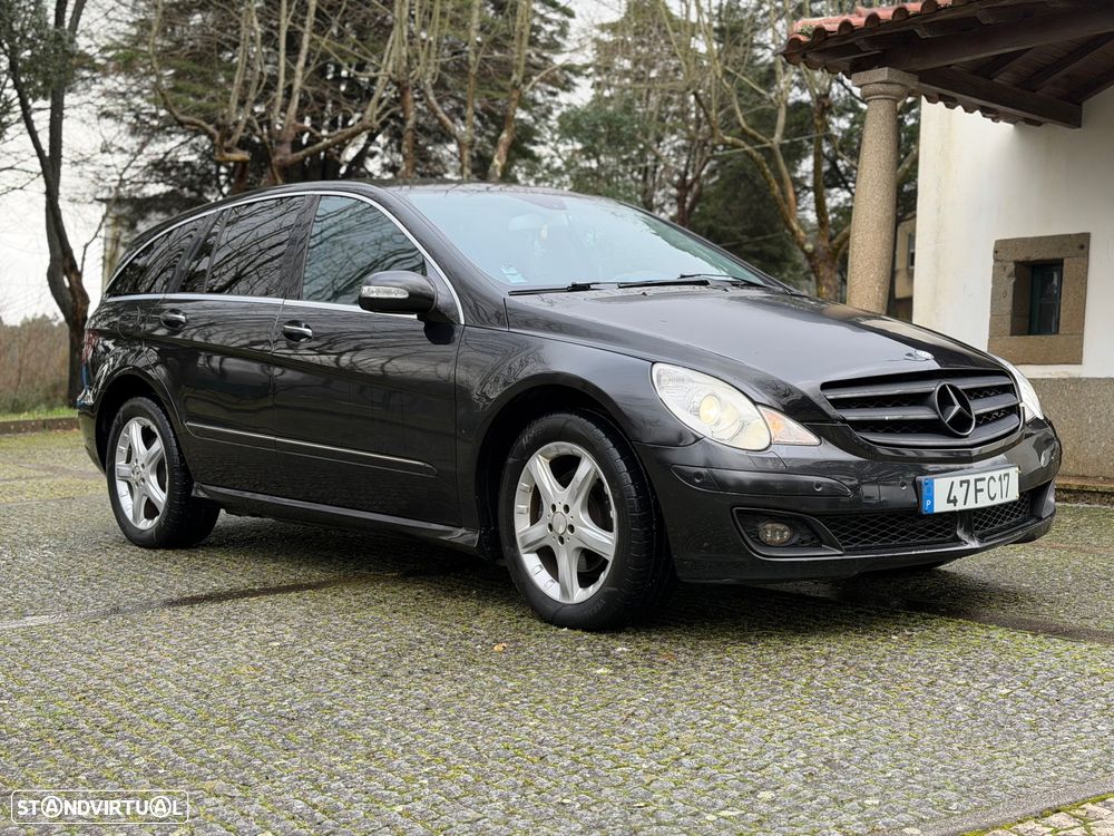 Mercedes-Benz R 320 CDI 4Matic 7G-TRONIC - 3