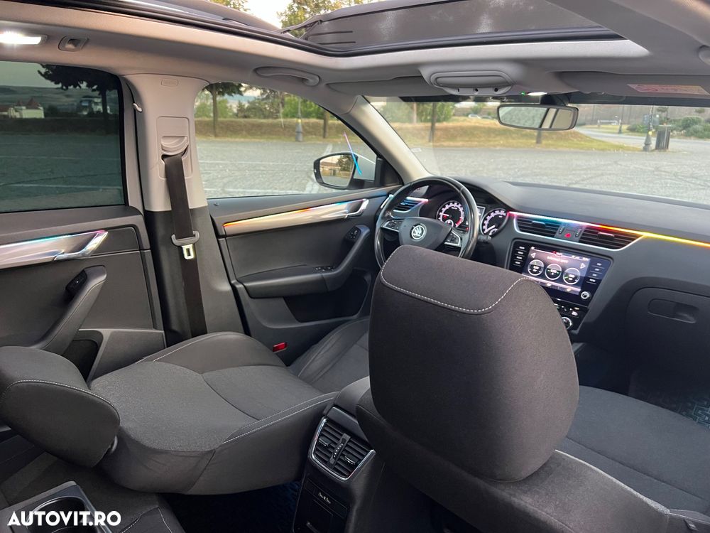 Skoda Octavia 2.0 TDI Soleil - 15