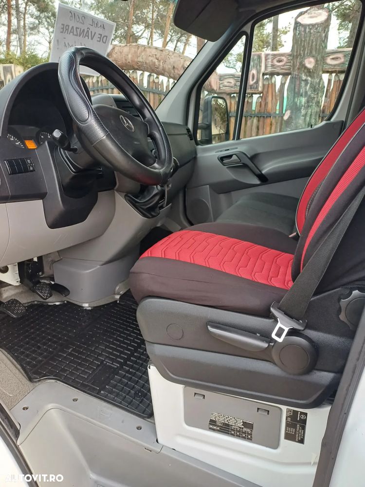 Mercedes-Benz SPRINTER - 5