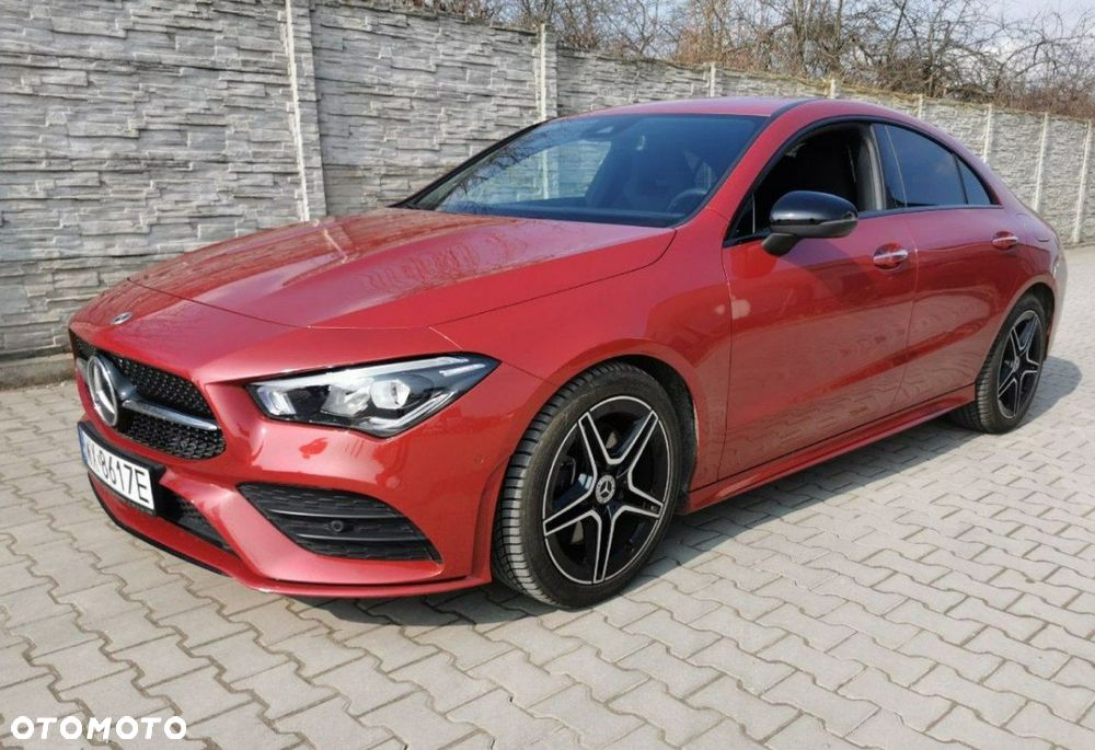 Mercedes-Benz CLA - 1