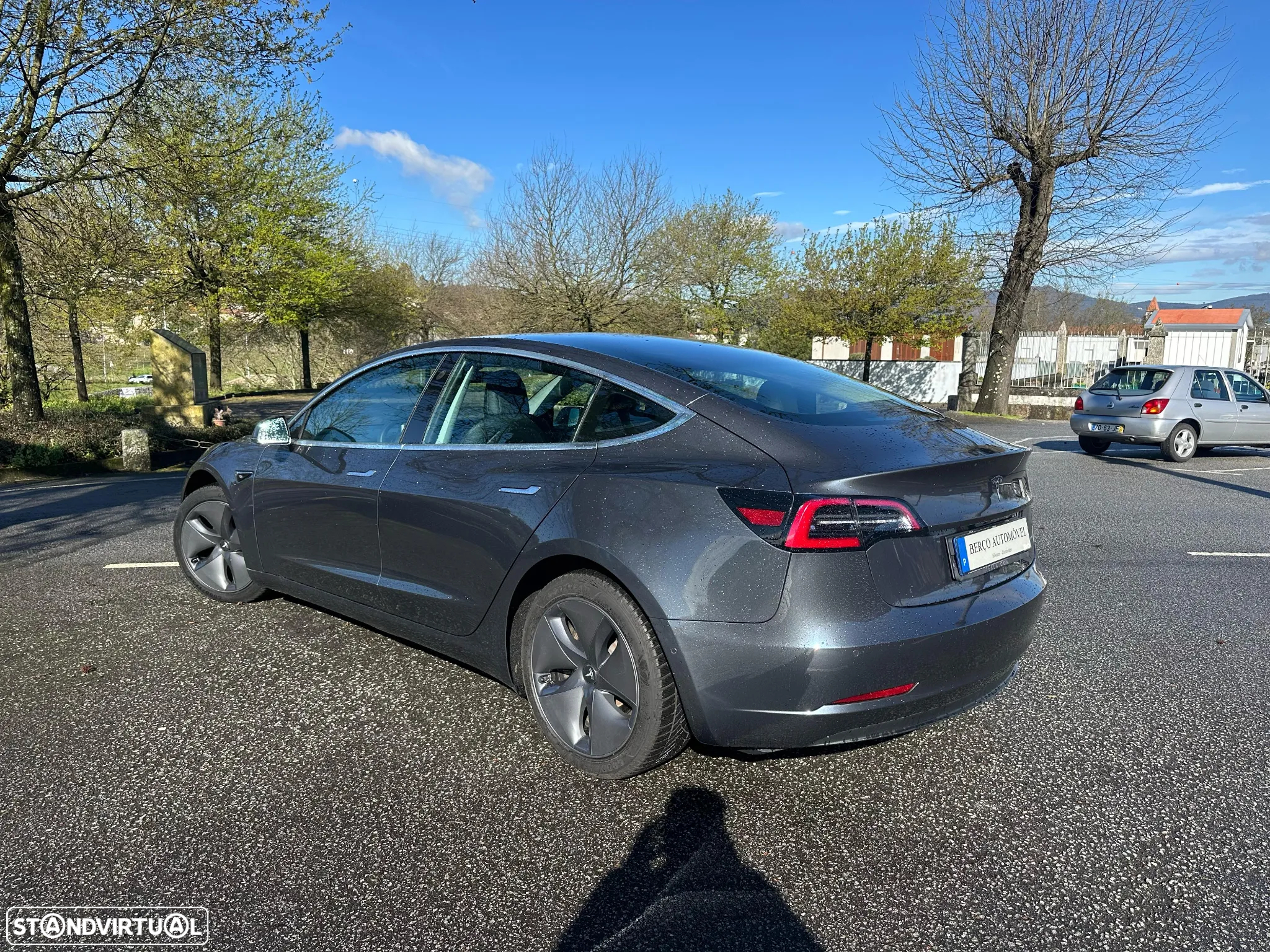 Tesla Model 3 Long-Range Dual Motor AWD - 5