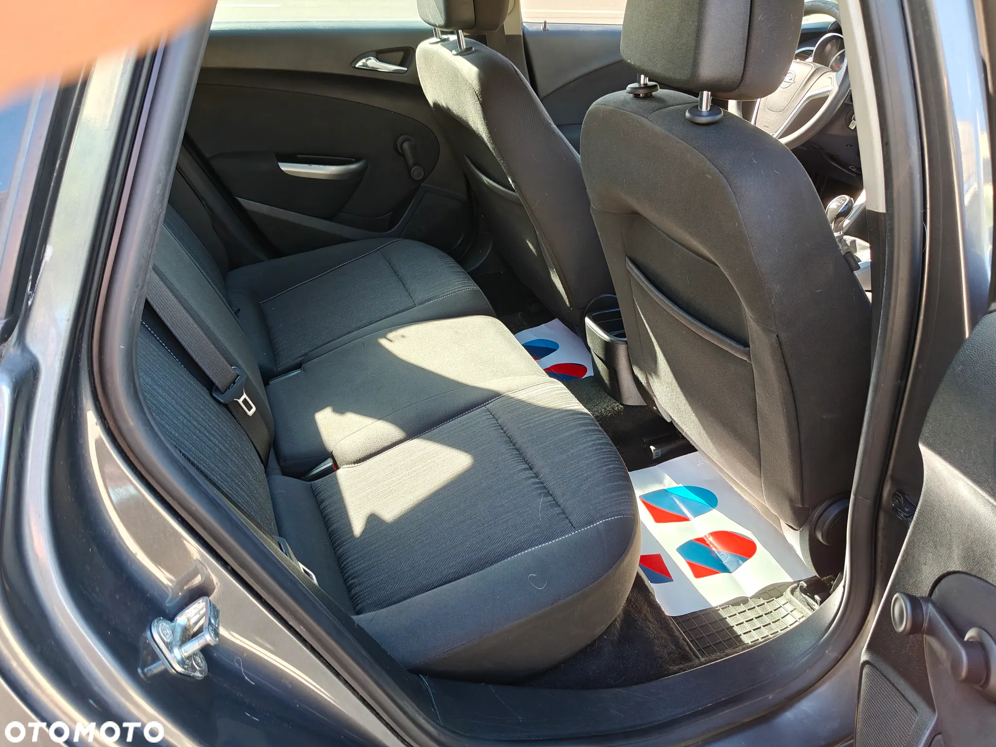 Opel Astra III 1.6 Cosmo - 18