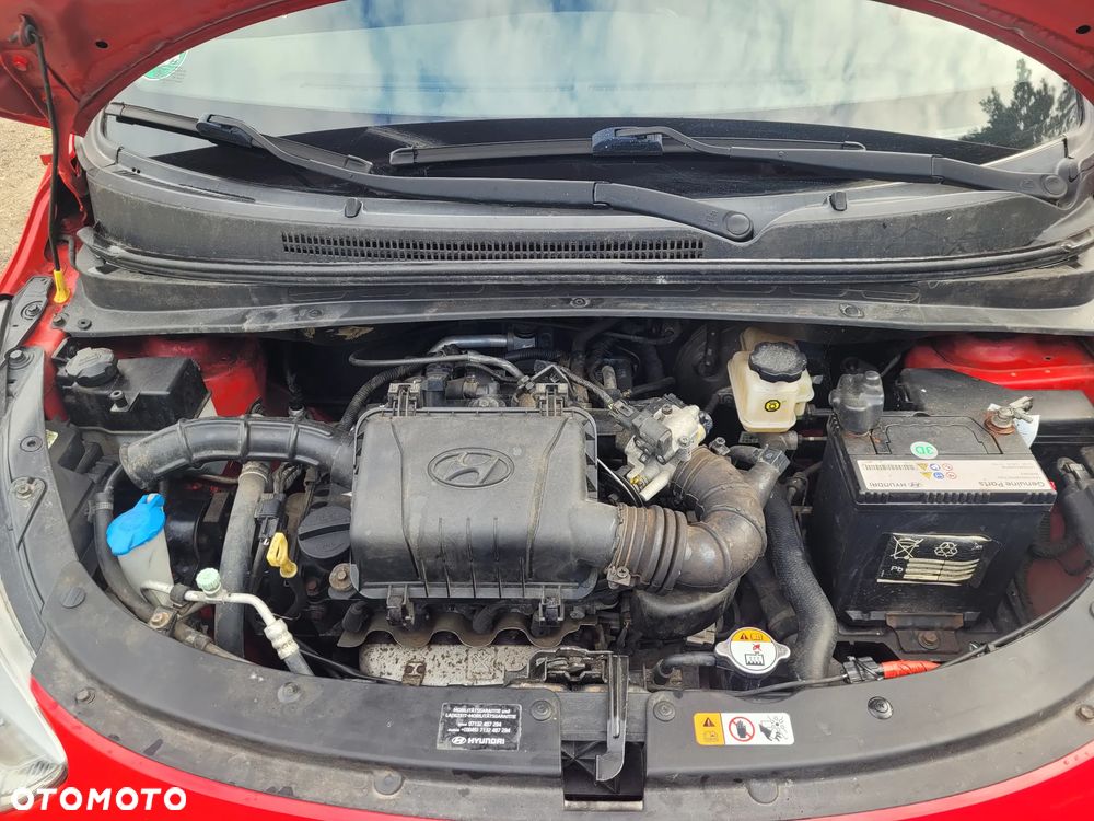 Hyundai i10 1.1 5 Star Edition - 25