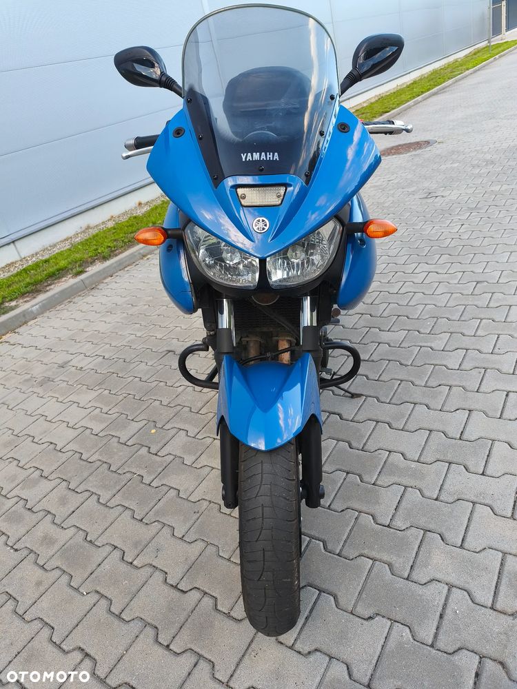 Yamaha TDM - 13