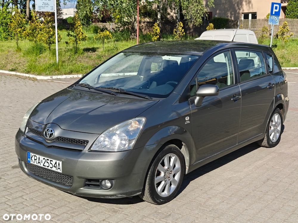Toyota Corolla 2.0 D-4D Terra - 13