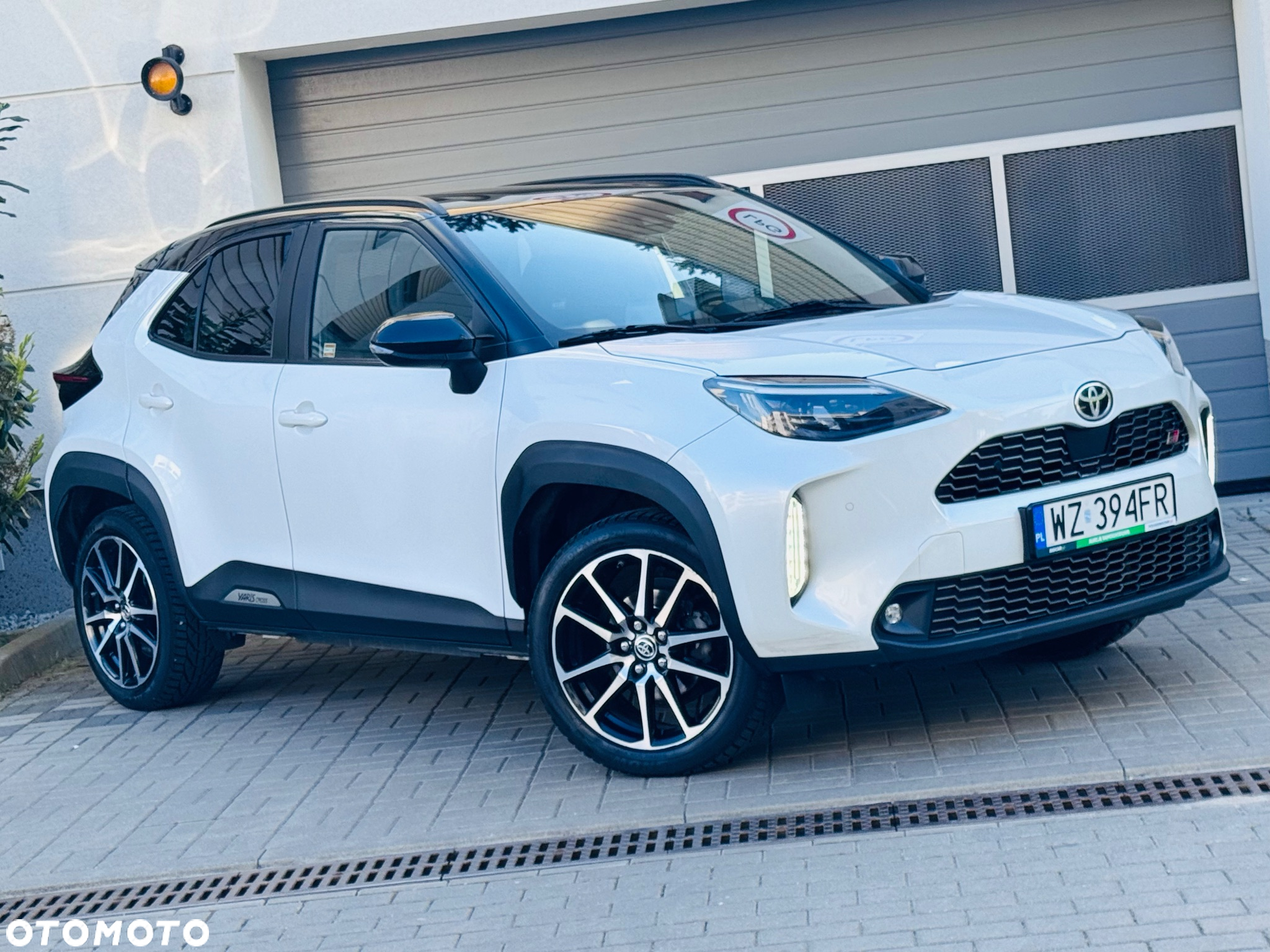 Toyota Yaris Cross Hybrid 1.5 GR Sport - 18