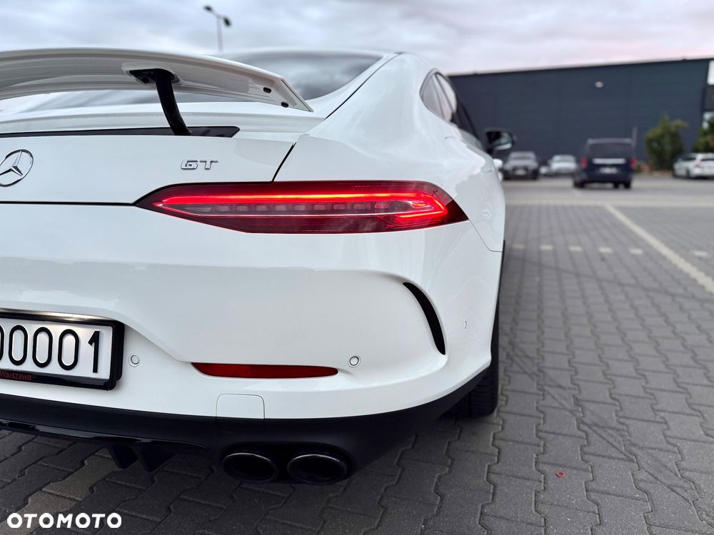 Mercedes-Benz AMG GT 43 4-Matic+ - 32