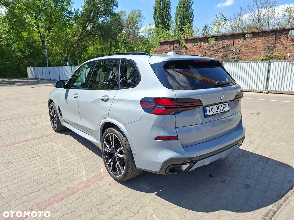 BMW X5 xDrive30d mHEV sport - 4