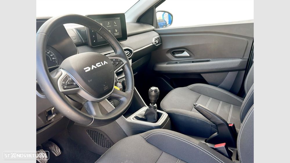 Dacia Sandero 1.0 ECO-G Extreme Bi-Fuel - 14
