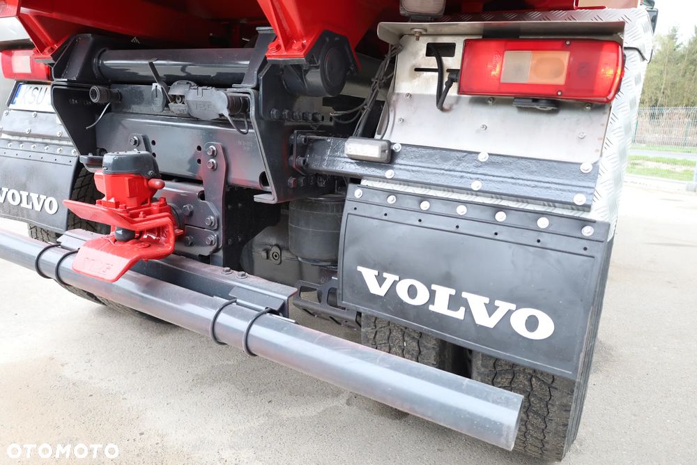 Volvo FMX 540 6X4 - 39