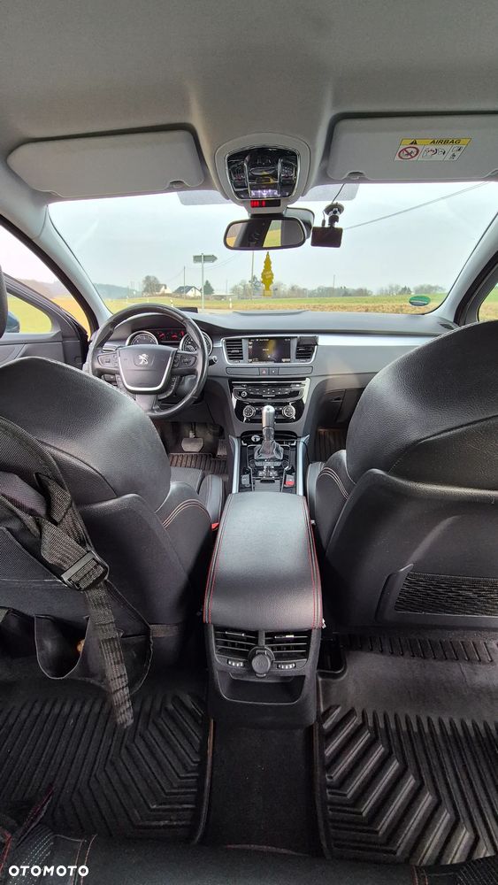 Peugeot 508 - 9