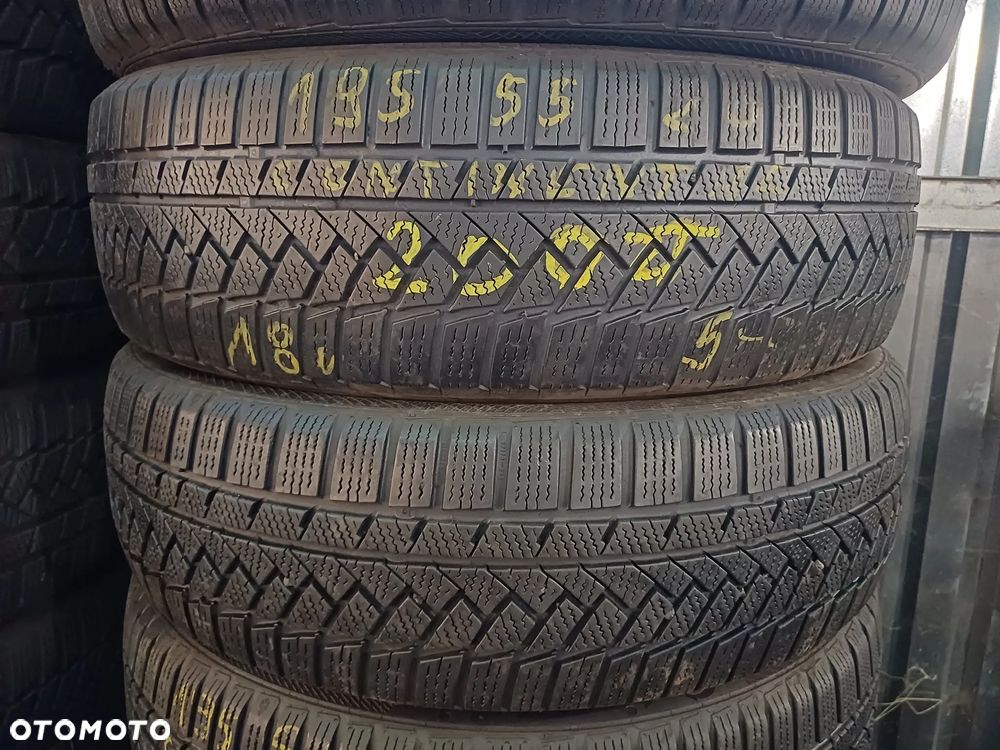 195/55/20 Continental