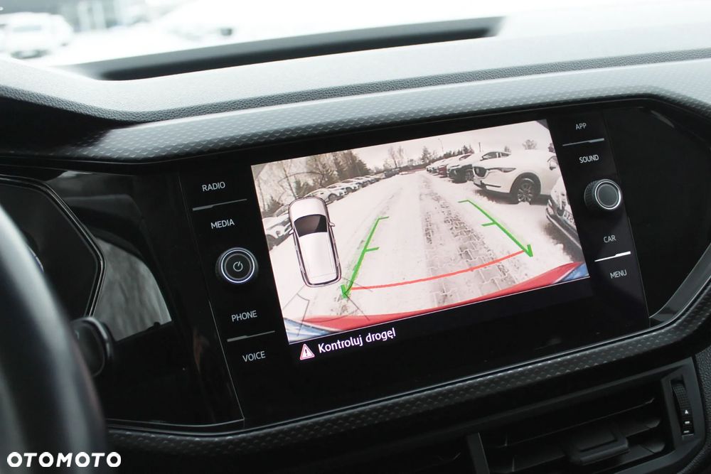 Volkswagen T-Cross 1.0 TSI OPF Life - 18