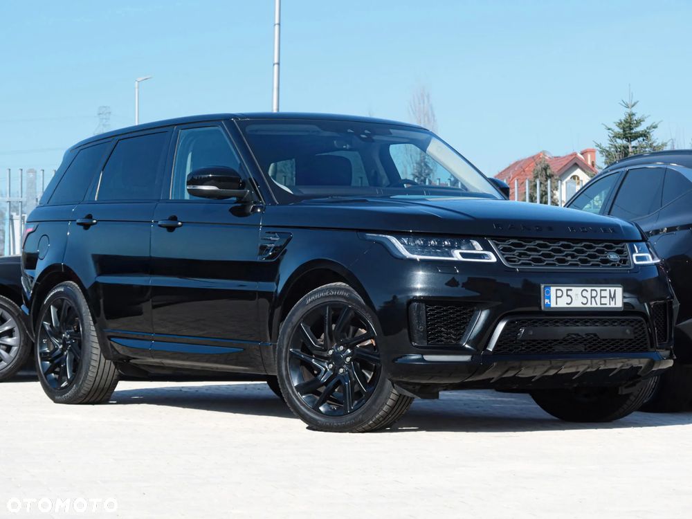 Land Rover Range Rover Sport S 3.0 SD V6 HSE Dynamic - 28