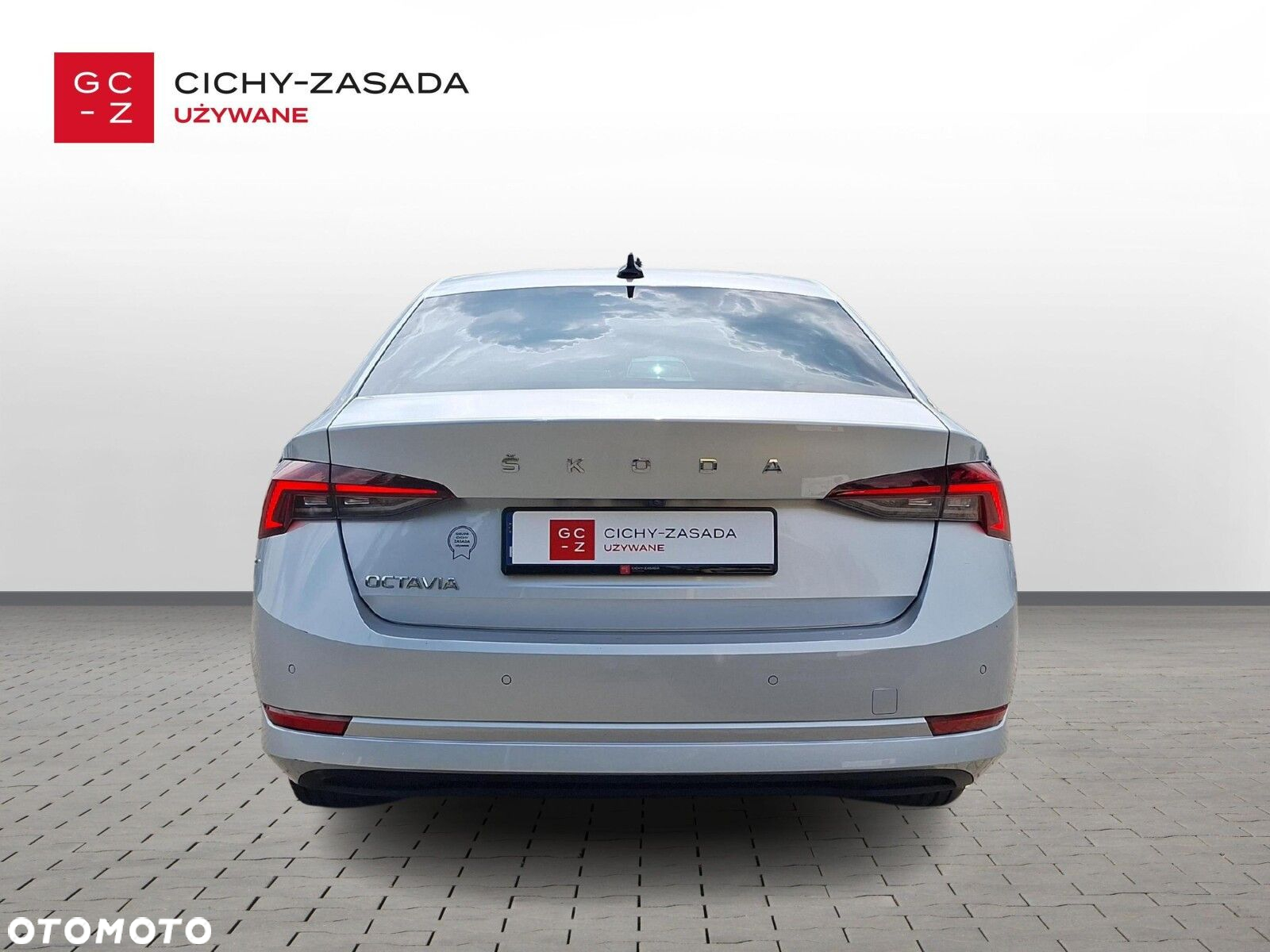 Skoda Octavia 1.0 TSI Ambition - 4