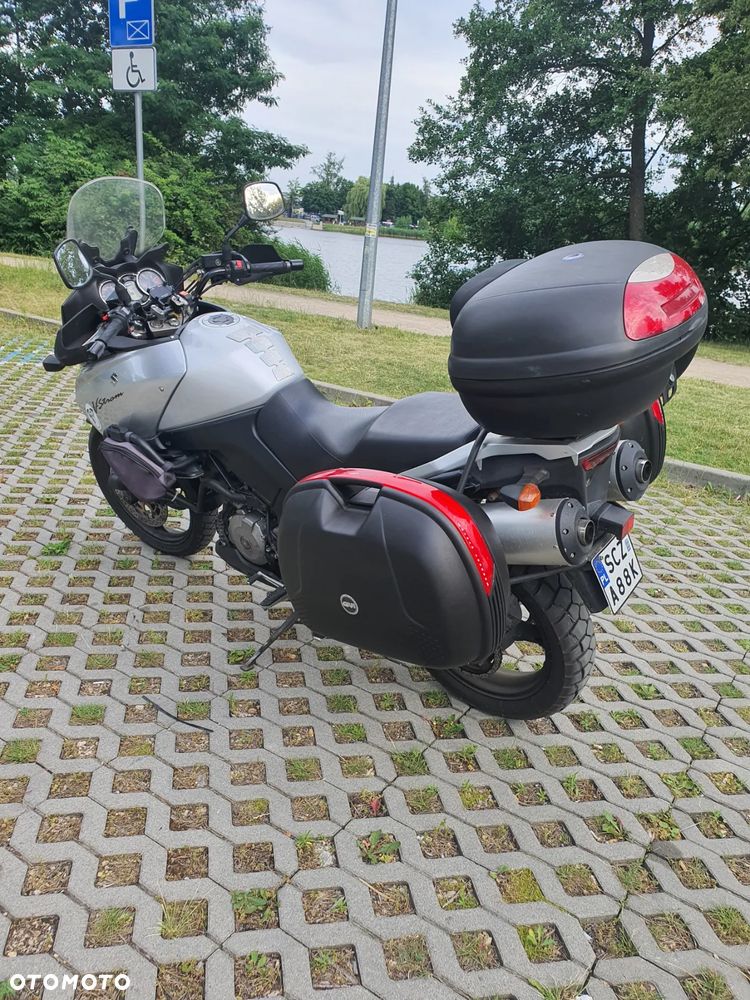 Suzuki DL - 6