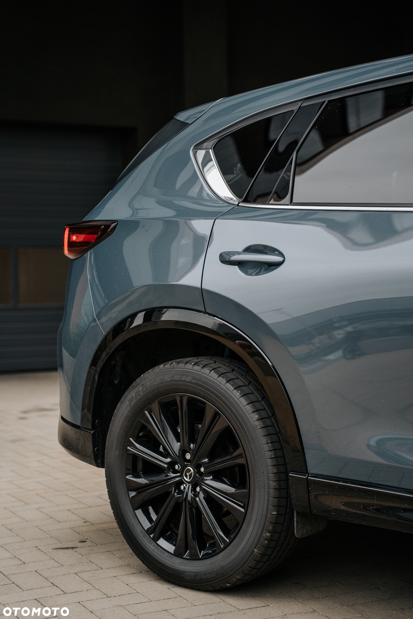Mazda CX-5 - 9