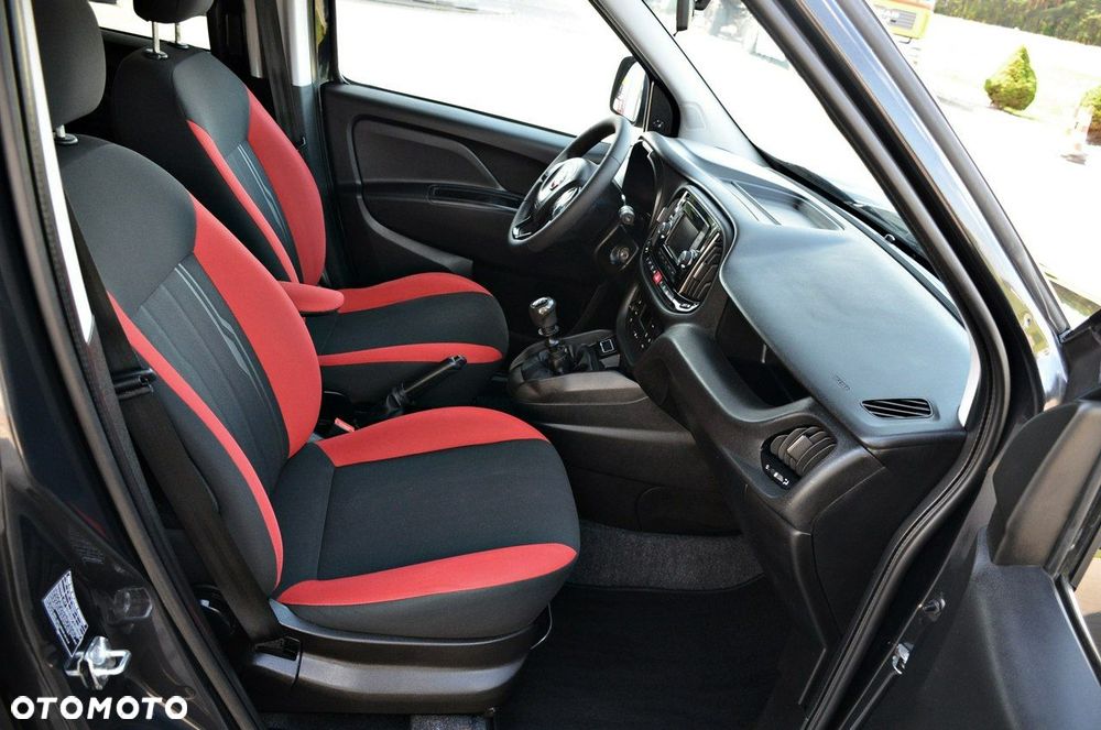 Fiat Doblo - 18