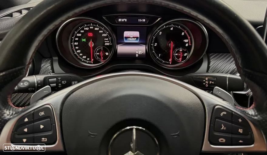 Mercedes-Benz A 180 d AMG Line Aut. - 24