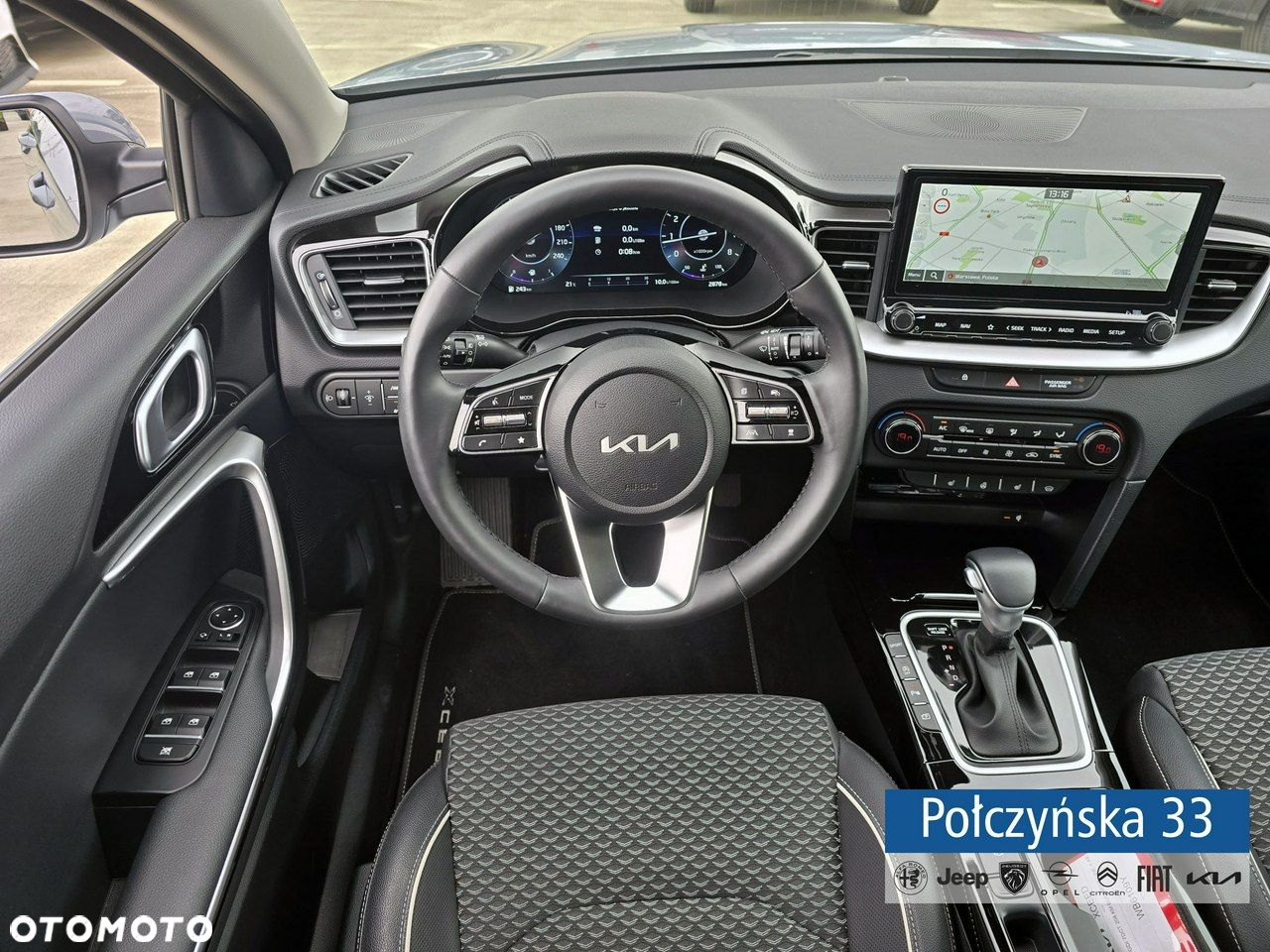 Kia XCeed - 14