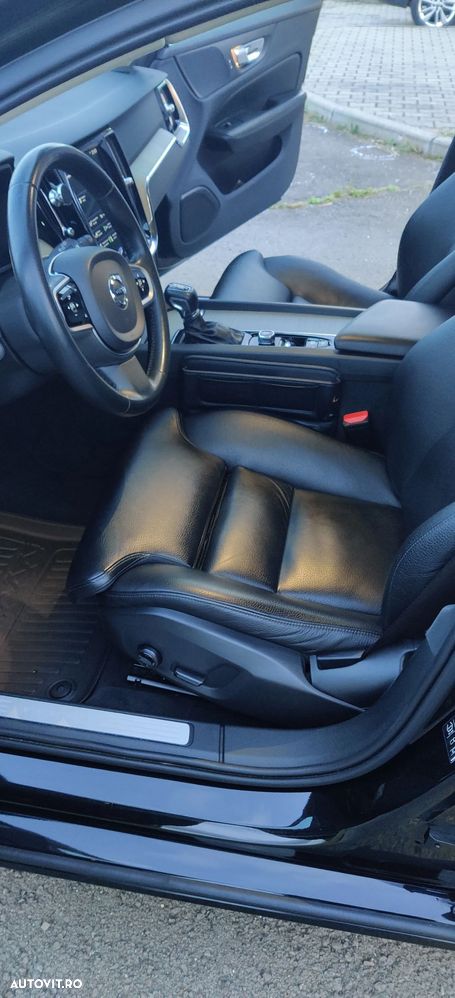 Volvo V60 D4 Geartronic Inscription - 13