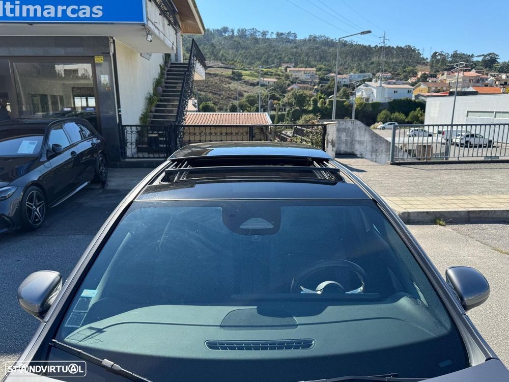 Mercedes-Benz A 200 AMG Line Aut. - 8