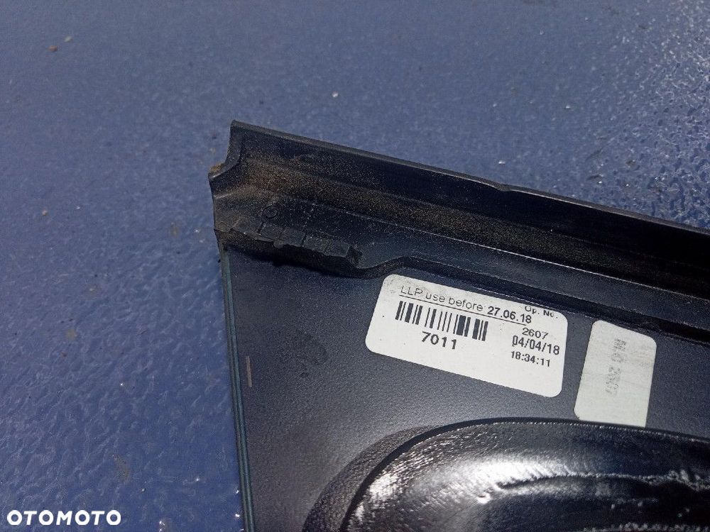 OPEL INSIGNIA B KOMBI SZYBA KAROSERYJNA LEWA TYŁ TYLNA 495032823 - 3