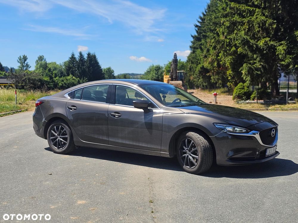 Mazda 6 SKYACTIV-G 194 Drive Signature - 3