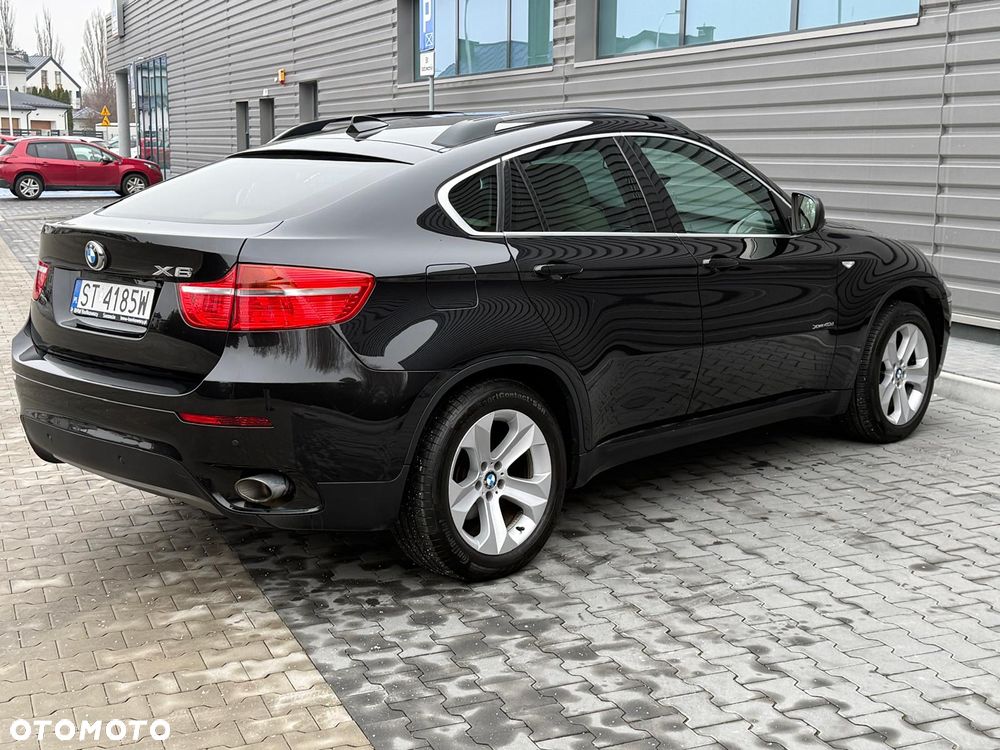 BMW X6 - 7