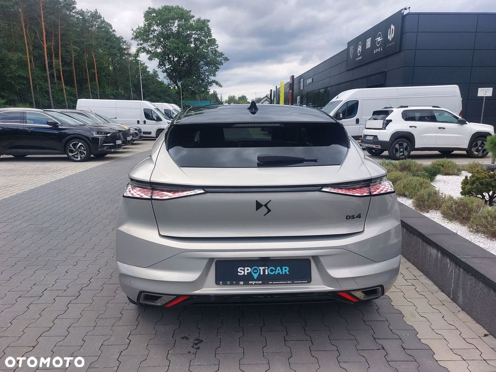DS Automobiles DS 4 1.2 PureTech Performance Line - 4