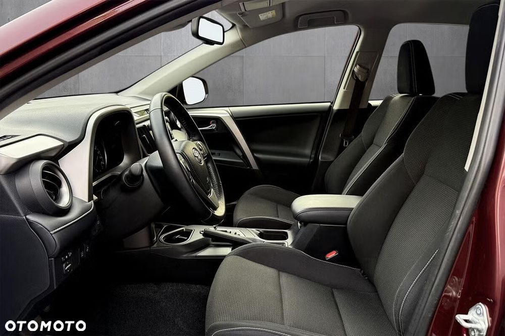 Toyota RAV4 2.5 4x4 Executive - 9