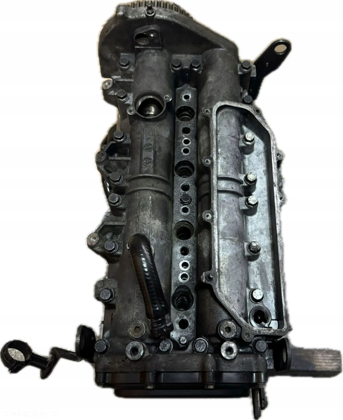 SILNIK FIAT IVECO DAILY DUCATO 2.3 EURO 5 F1AE3481G JAK NOWY PO REGENERACJI - 9