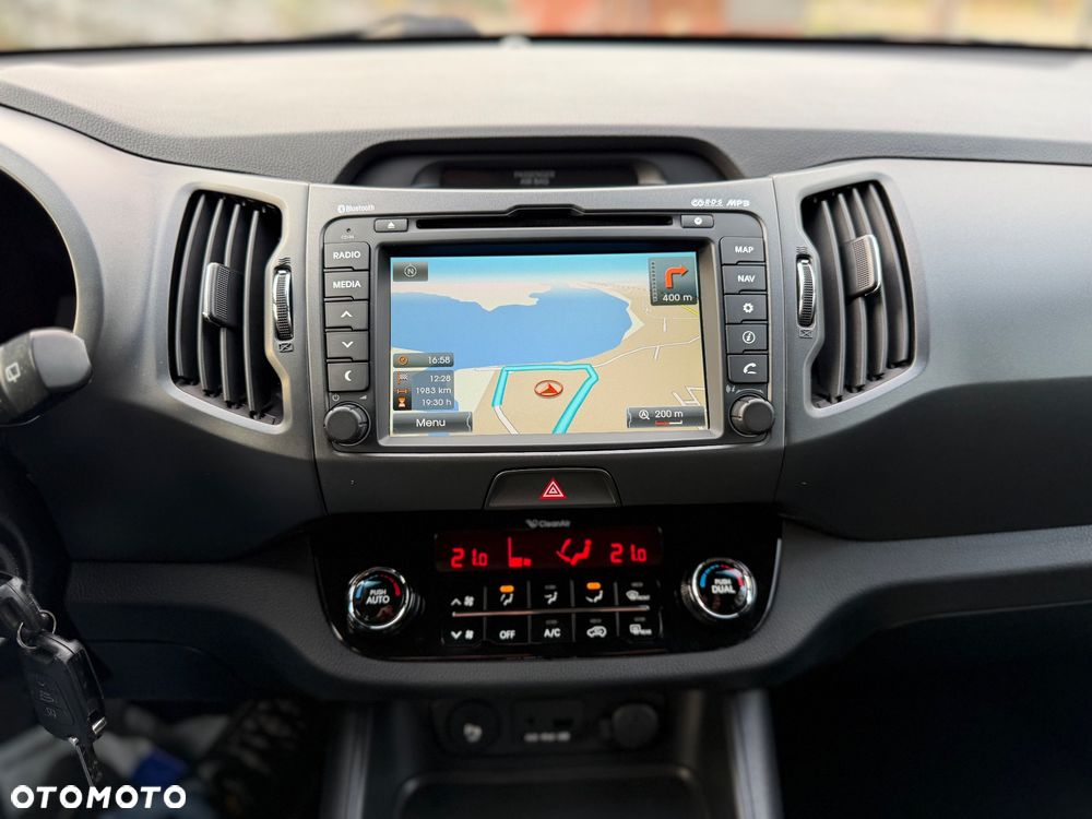 Kia Sportage 1.7 CRDI 2WD Attract - 28