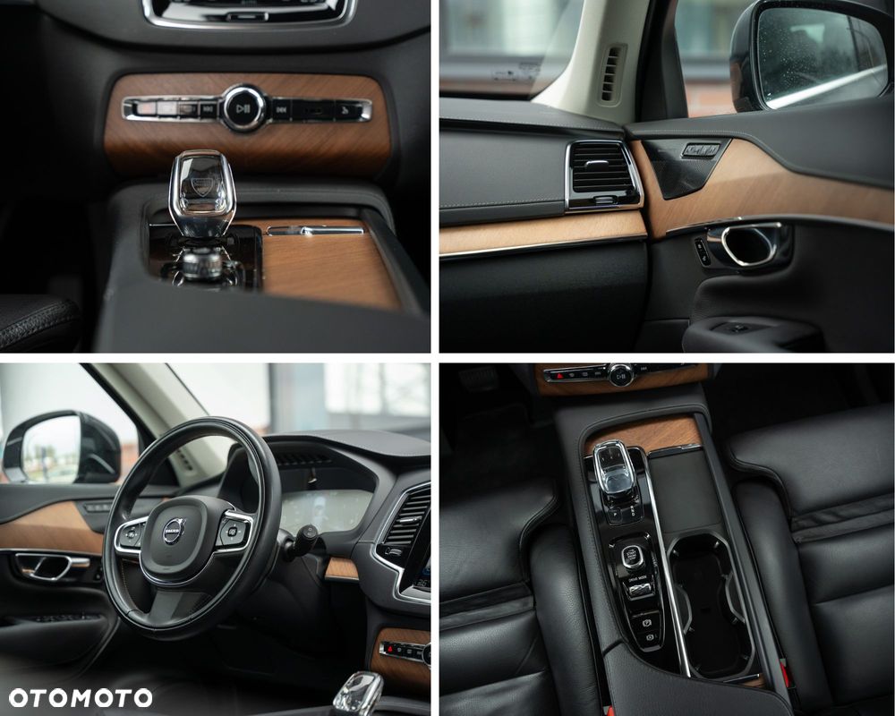 Volvo XC 90 D5 AWD Inscription 7os - 32